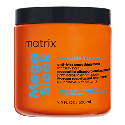 Matrix - Maska proti krepatění vlasů Smoothie Supreme Mask
