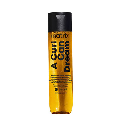 Matrix - Šampon pro vlnité a kudrnaté vlasy A Curl Can Dream (Weightless Moisture Shampoo)