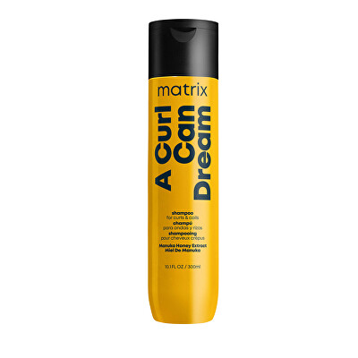 Matrix - Šampon pro vlnité a kudrnaté vlasy Total Results A Curl Can Dream (Shampoo For Curls & Coils)