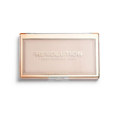 Revolution - Matující pudr P1 (Matte Base P1) 12 g