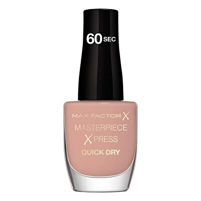 Max Factor - Ojă cu uscare rapidă Masterpiece Xpress Quick Dry 8 ml