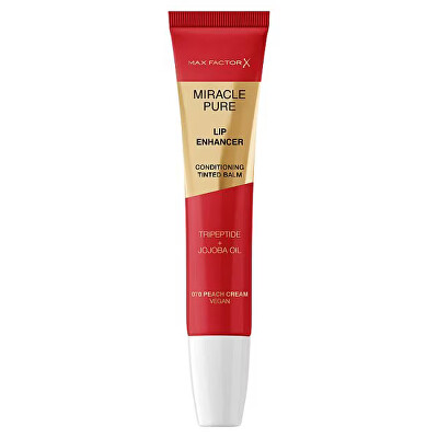 Max Factor - Tónovací balzam Miracle Pure Lip Enhancer Balm 12 ml