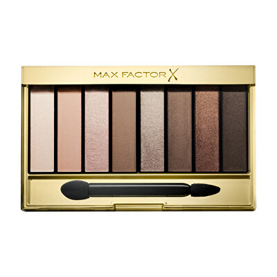Max Factor - Paletka očních stínů Masterpiece Nude Palette
