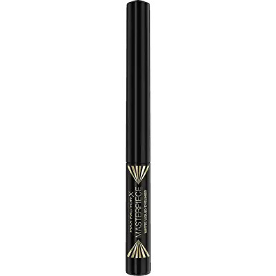 Max Factor - Tekuté oční linky Masterpiece (Matte Liquid Eyeliner) 1,7 ml