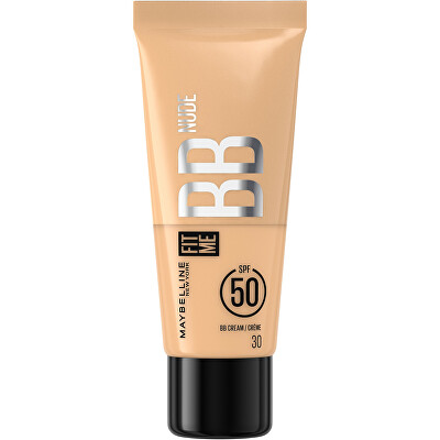 Maybelline - BB krém SPF 50 Fit Me (BB Cream) 30 ml