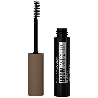 Maybelline - Gelová řasenka na obočí Brow Fast Sculpt (Gel Mascara) 3,5 ml