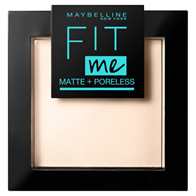 Maybelline - Matující pudr Fit Me Matte and Poreless Powder 9 g