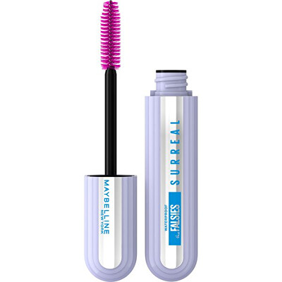 Maybelline - Voděodolná řasenka Falsies Surreal (Waterproof Mascara) 10 ml