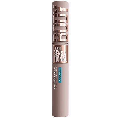 Maybelline - Voděodolná řasenka Lash Sensational Body Mascara 9,75 ml