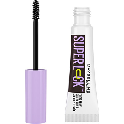 Maybelline - Gel na obočí Super Lock (Tinted Brow) 8 g