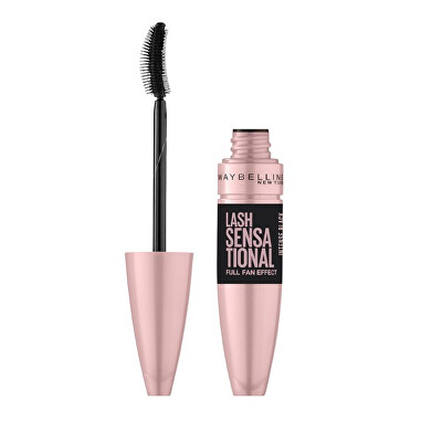 Maybelline - Řasenka pro znásobení řas Lash Sensational (Full Fan Effect Mascara) 9,5 ml