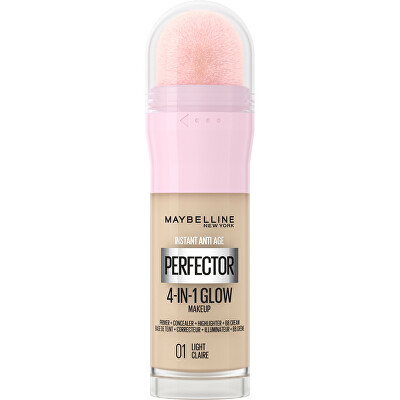 Maybelline - Rozjasňující make-up Instant Perfector 4-in-1 Glow Makeup 20 ml