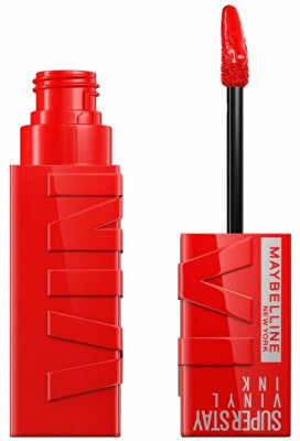 Maybelline - Tekutá rtěnka Superstay Vinyl Ink 4,2 ml