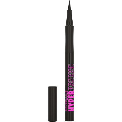 Maybelline - Tekuté linky na oči Master Precise (Liquid Eyeliner) 1 ml