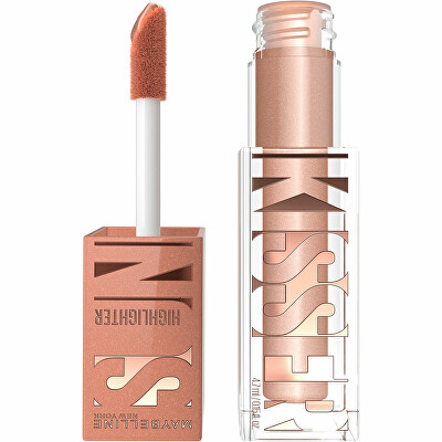Maybelline - Rozjasňovač Sunkisser (Highlighter) 4,7 ml