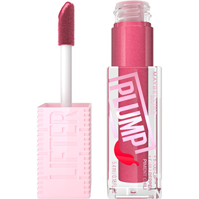 Maybelline - Vyplňující lesk na rty Lifter Plump 5,4 ml