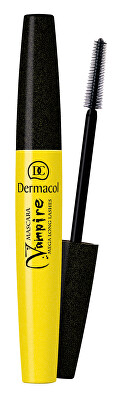Dermacol - Mega prodlužující řasenka Vampire (Mega Long Lashes) 8 ml