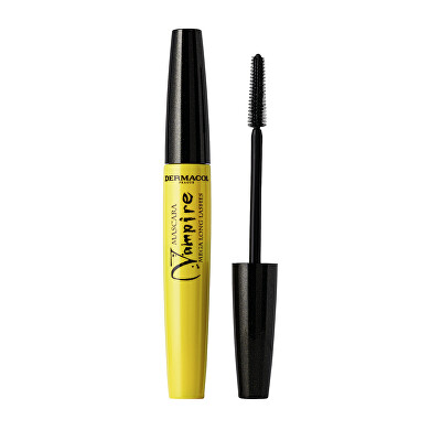 Dermacol - Mega prodlužující řasenka Vampire (Mega Long Lashes) 8 ml