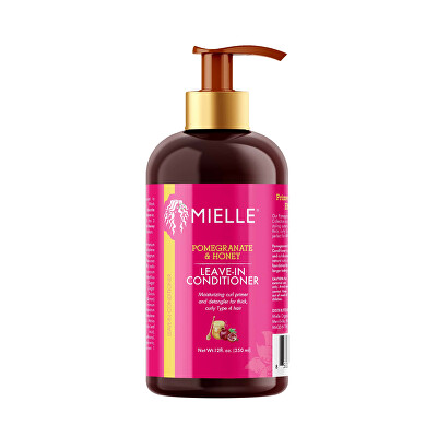 Mielle - Bezoplachový kondicionér Pomegranate & Honey (Leave-In Conditioner)