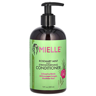 Mielle - Posilující vlasový kondicionér Rosemary Mint (Strengthening Conditioner)