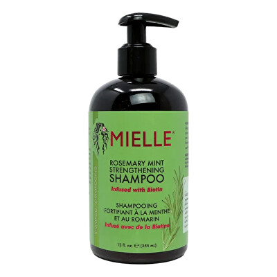 Mielle - Posilující vlasový šampon Rosemary Mint (Strengthening Shampoo)
