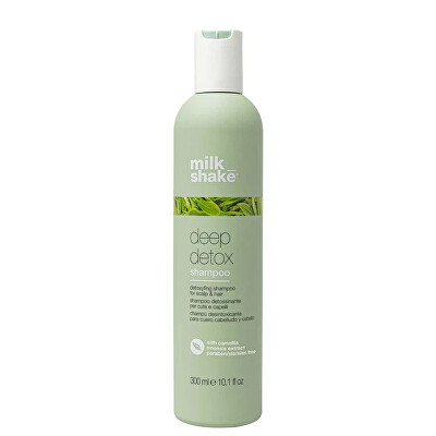 Milk Shake - Detoxikační šampon Deep Detox (Shampoo)