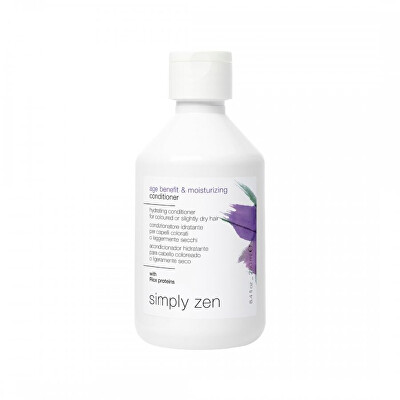Simply Zen - Hydratační kondicionér Age Benefit & Moisturizing (Conditioner)