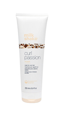 Milk Shake - Intenzivní maska pro vlnité a kudrnaté vlasy Curl Passion (Mask)