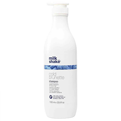 Milk Shake - 2. JAKOST -  Šampon pro hnědé vlasy Cold Brunette (Shampoo)