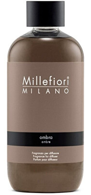 Millefiori Milano - Náhradní náplň do aroma difuzéru Ombra