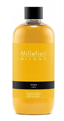 Millefiori Milano - Náhradná náplň do arómy difuzéra Riviera