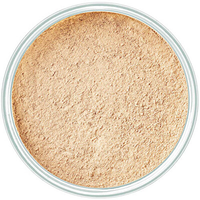 Artdeco - Minerální pudrový make-up (Mineral Powder Foundation) 15 g