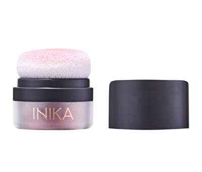 INIKA Organic - Minerální tvářenka (Mineral Blush Puff Pot) 3 g