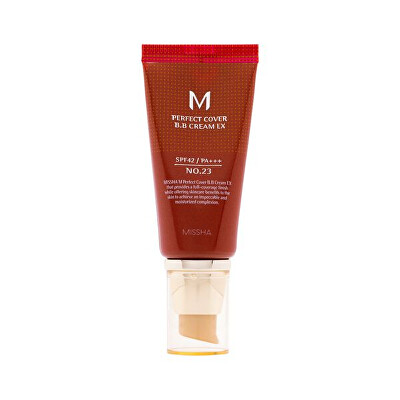 Missha - BB krém SPF 42 Perfect Cover (BB Cream Ex) 50 ml
