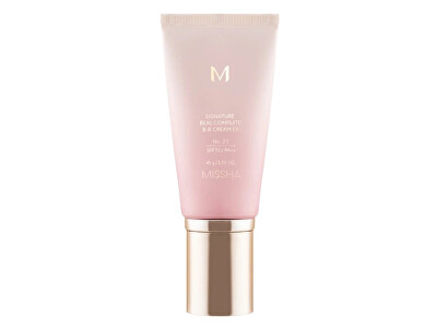 Missha - Liftingový a rozjasňující BB krém SPF 30 Signature Real Complete (B.B Cream Ex) 45 g