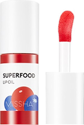 Missha - Olej na rty Super Food (Lip Oil) 5,2 g
