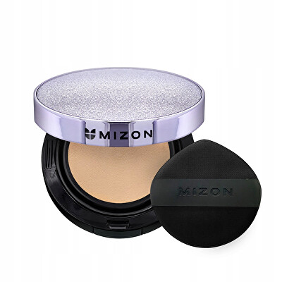 Mizon - Make-up v houbičce s náhradní náplní (Collagen Cushion) 2 x 15 g