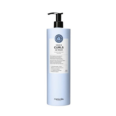 Maria Nila - Čisticí kondicionér pro kudrnaté a vlnité vlasy Coils & Curls (Co-Wash)