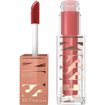 Maybelline - Tekutá tvářenka Sunkisser (Liquid Blush) 4,7 ml
