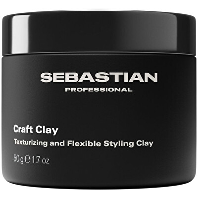 Sebastian Professional - Argilă modelatoare pentru toate tipurile de păr (Craft Clay)