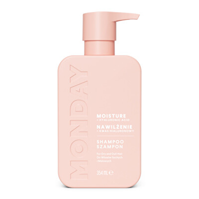 Monday - Hydratačný šampón Moisture Shampoo
