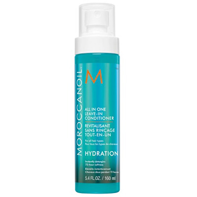 Moroccanoil - Bezoplachový hydratační kondicionér Hydration (All In One Leave-In Conditioner)
