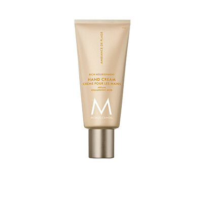 Moroccanoil - Krém na ruce Ambiance De Plage (Hand Cream)