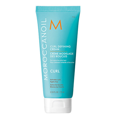 Moroccanoil - Krém pro vlnité a trvalené vlasy (Curl Defining Cream)