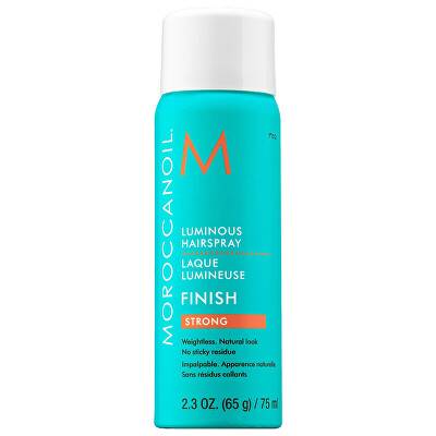 Moroccanoil - Lak na vlasy se silnou fixací Strong (Luminous Hairspray)