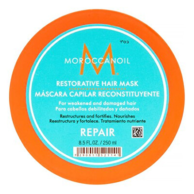 Moroccanoil - Maska pro hloubkovou regeneraci vlasů (Restorative Hair Mask)