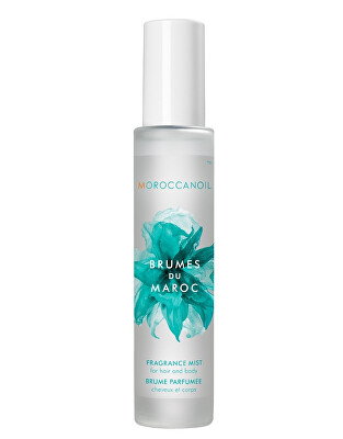 Moroccanoil - Parfémová mlha na vlasy a tělo Brumes du Maroc (Fragrance Mist)