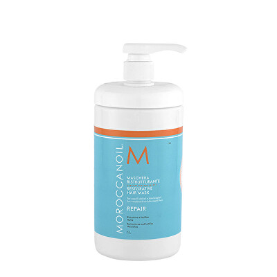 Moroccanoil - Regenerační maska na poškozené vlasy (Restorative Hair Mask)