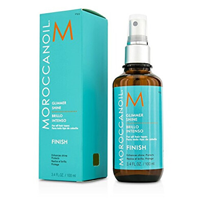 Moroccanoil - Stylingový sprej pro lesk vlasů Finish (Glimmer Shine)