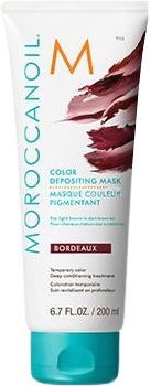 Moroccanoil - Tónující maska na vlasy Bordeaux (Color Depositing Mask)
